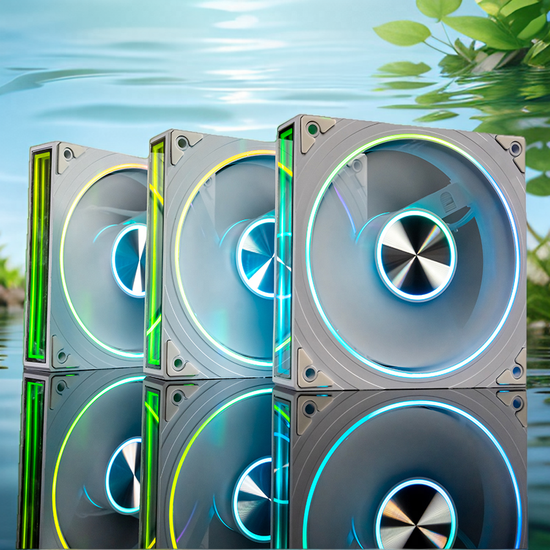 Jungle Leopard Transwarp 12 St - Argb Case Fan 评论和价格
