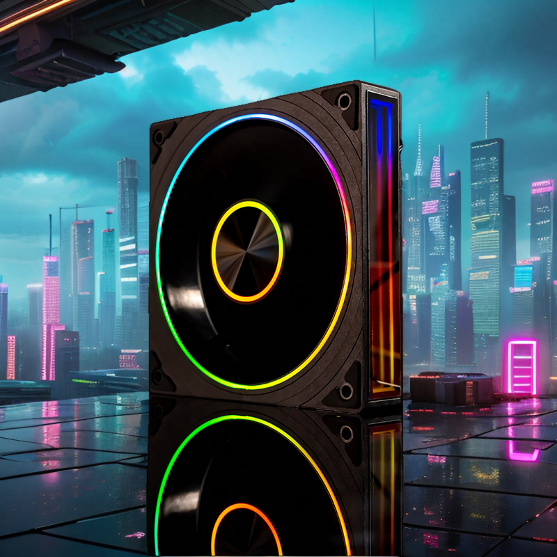 Jungle Leopard Transwarp 12 St - Argb Case Fan 评论和价格