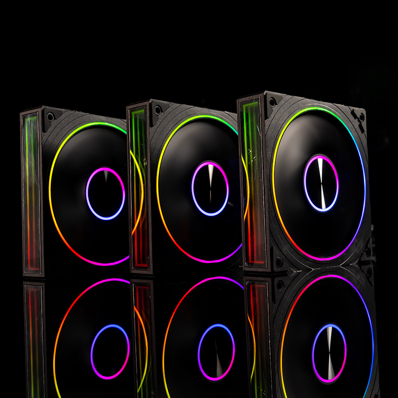 Jungle Leopard Transwarp 12 St - Argb Case Fan 评论和价格
