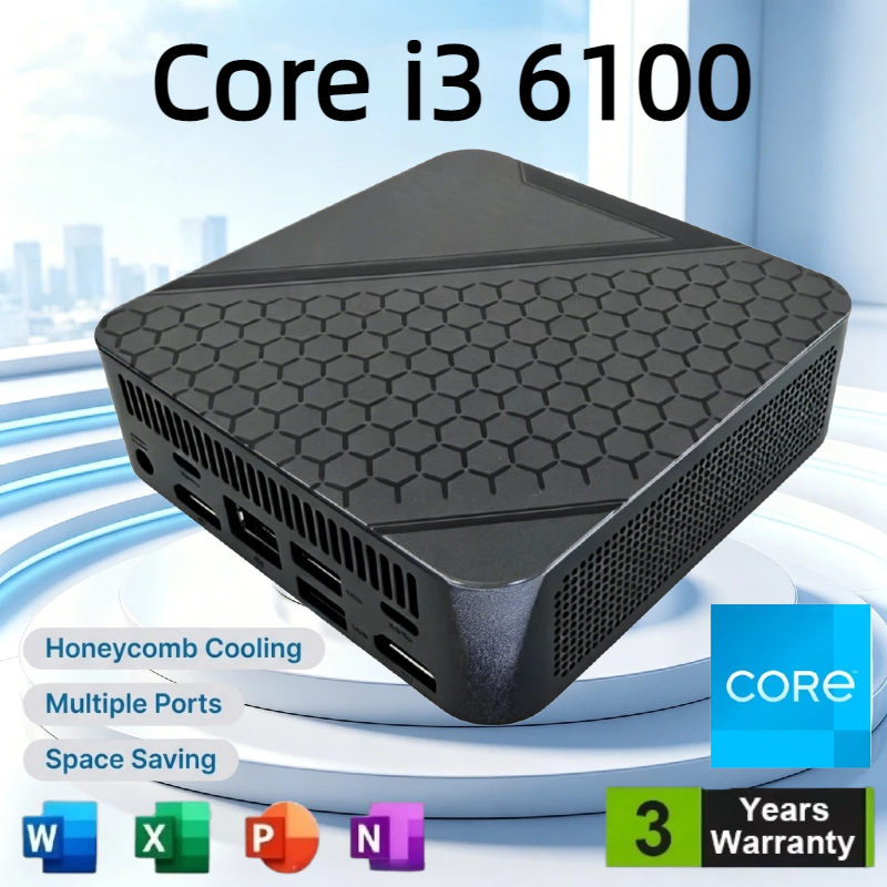 New Mini PC High-Performance P - Pc Gaming I3 评论和价格