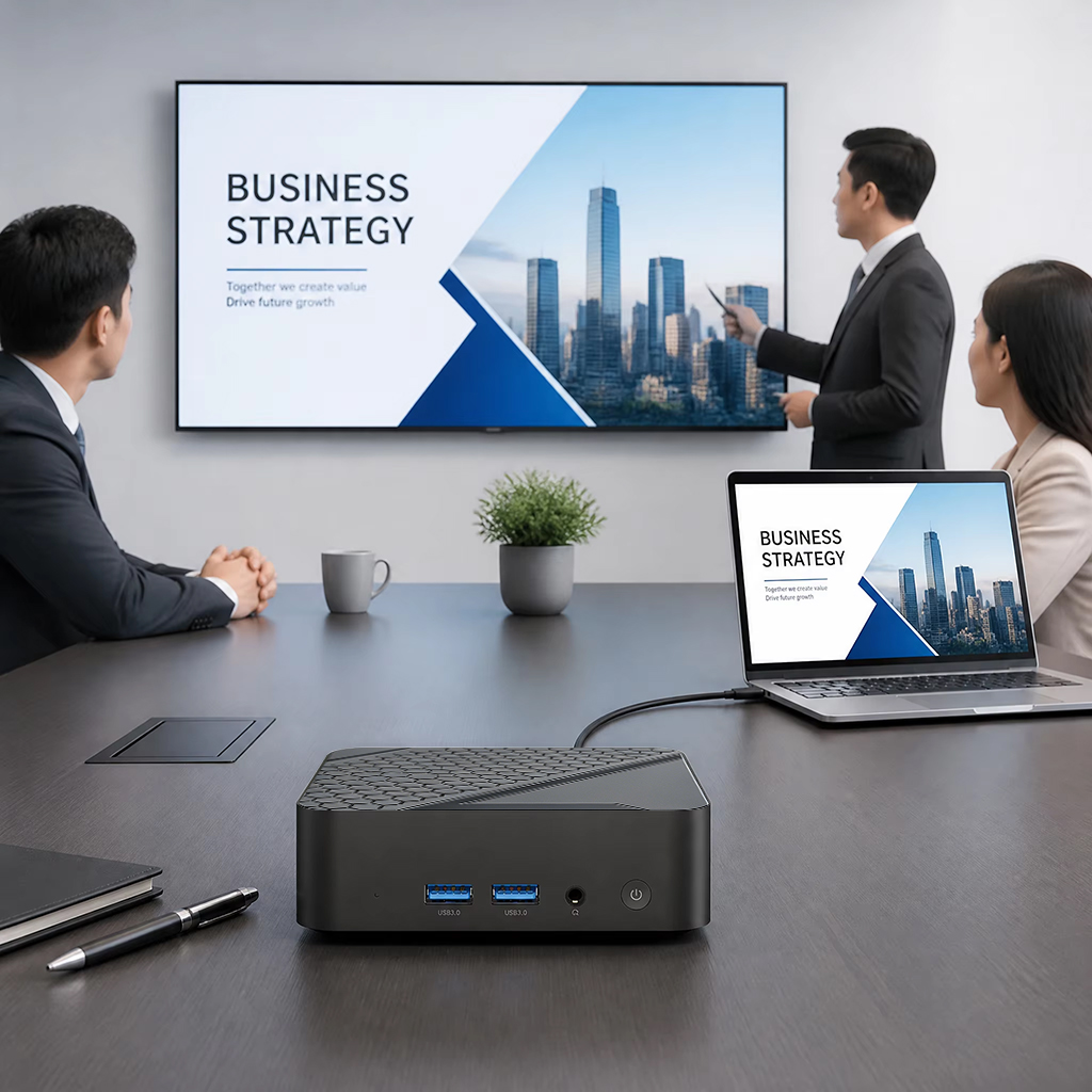 New Mini PC High-Performance P - Pc Gaming I3 评论和价格