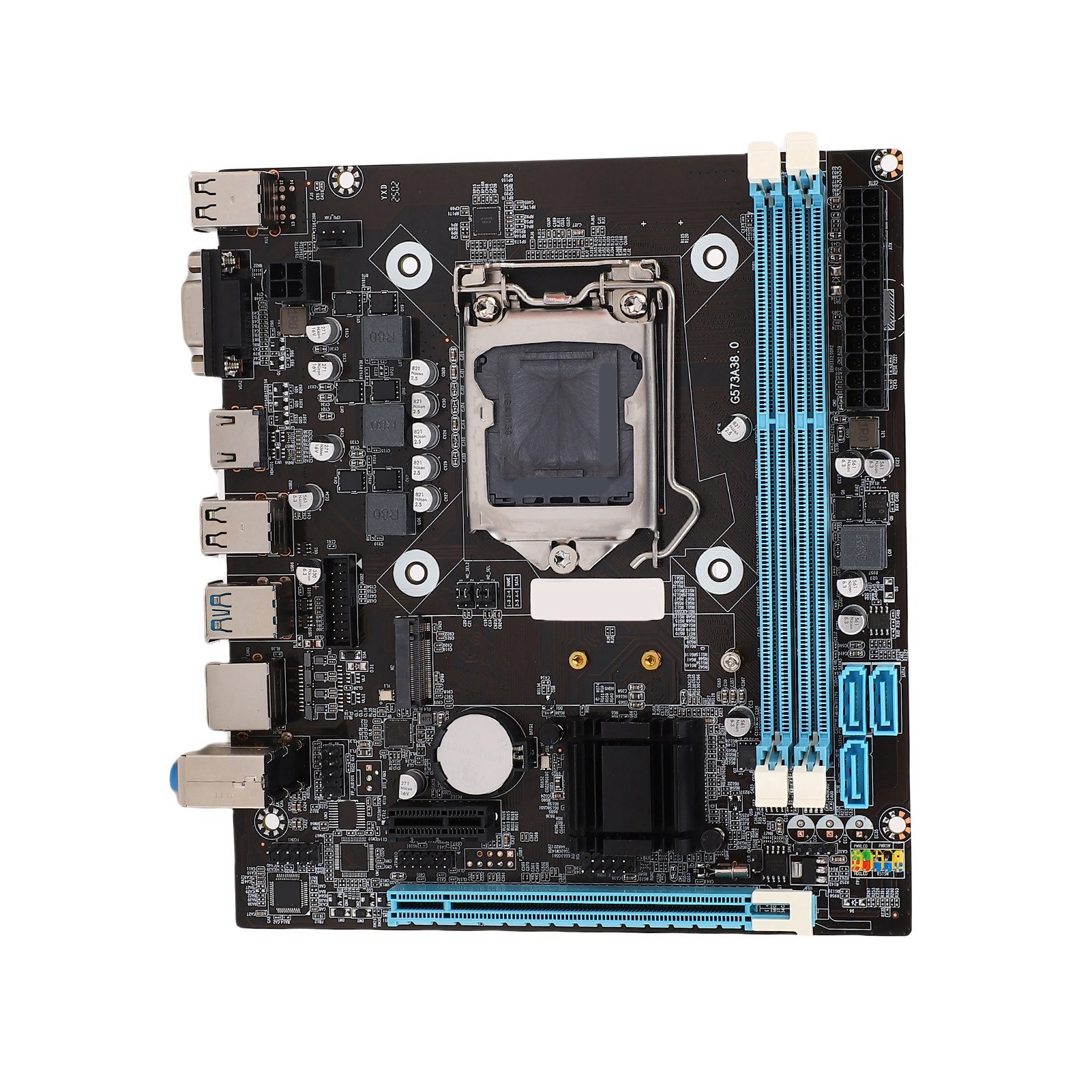 H81 Gaming Motherboard Dual Ch - Pc Gaming I3 评论和价格