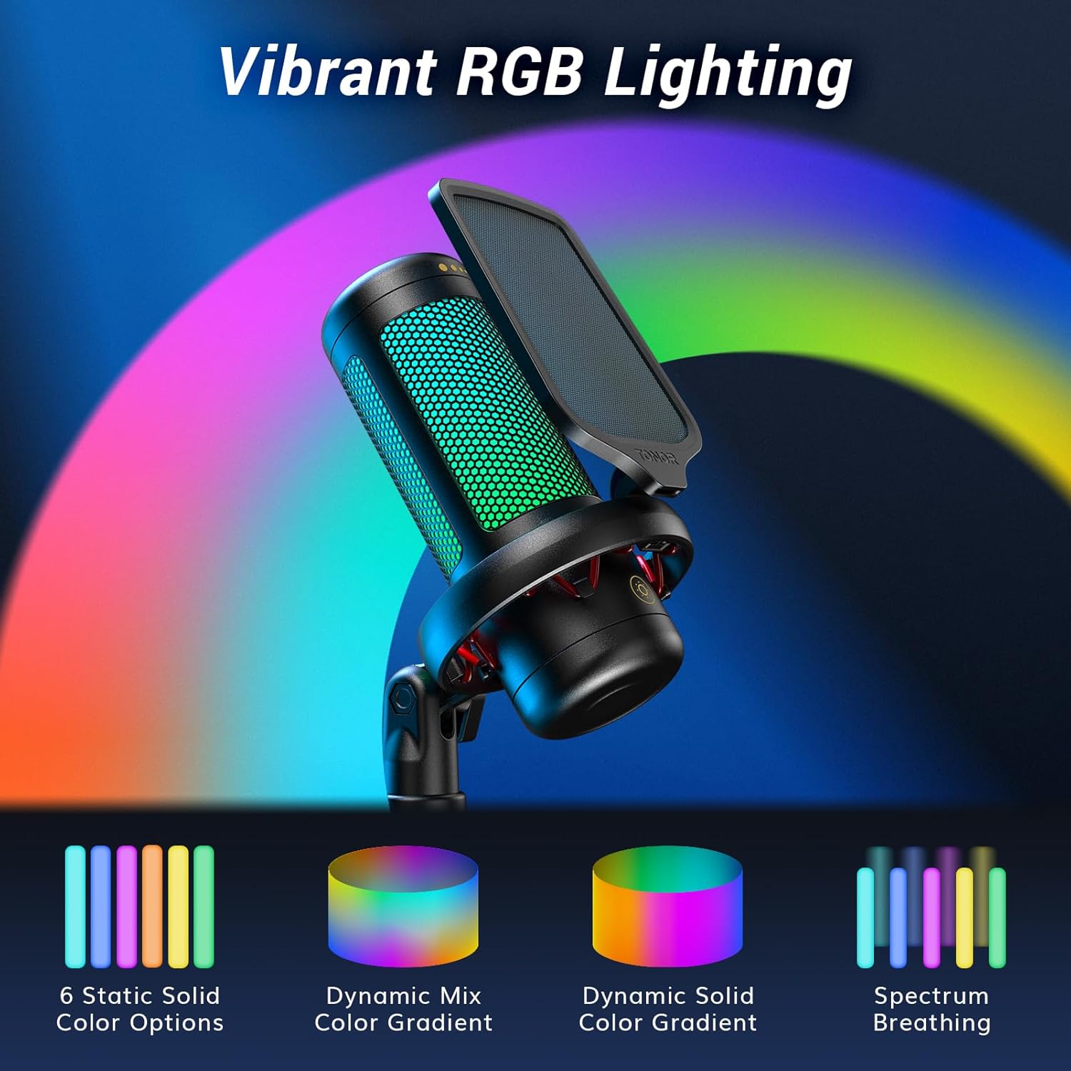 Gaming Microphone Set With Boo - Pc Gaming Discord 评论和价格