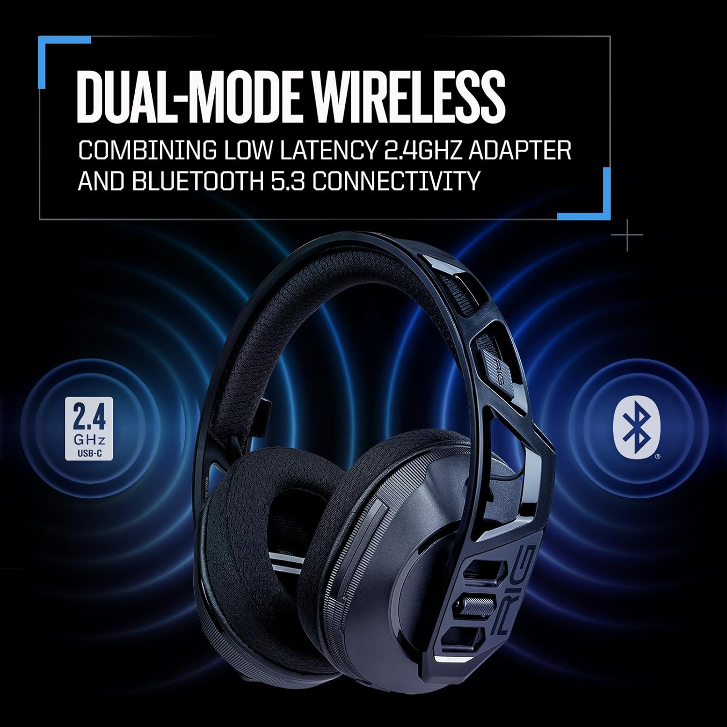 Dual Wireless Gaming Headset 2 - Pc Gaming Gaming 评论和价格