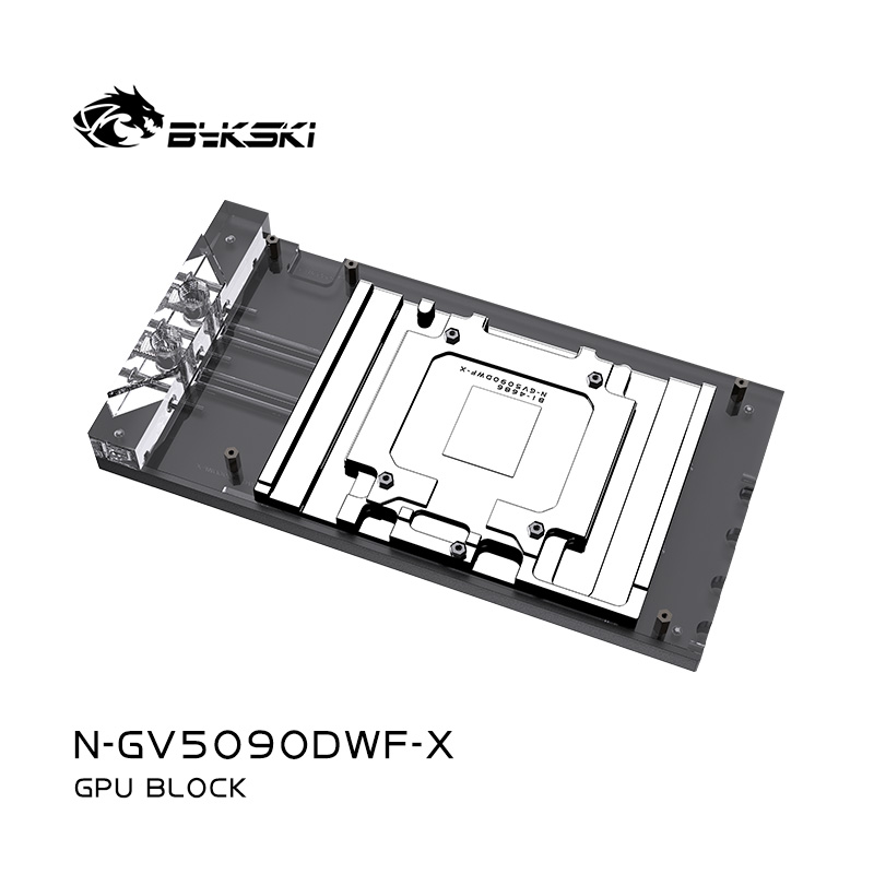 Bykski GPU Block for GIGABYTE  - Pc Gaming Xịn 评论和价格