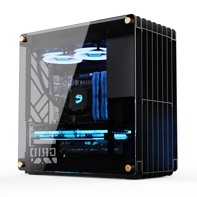 Lovingcool Open Style Support  - Pc Gaming Itx 评论和价格