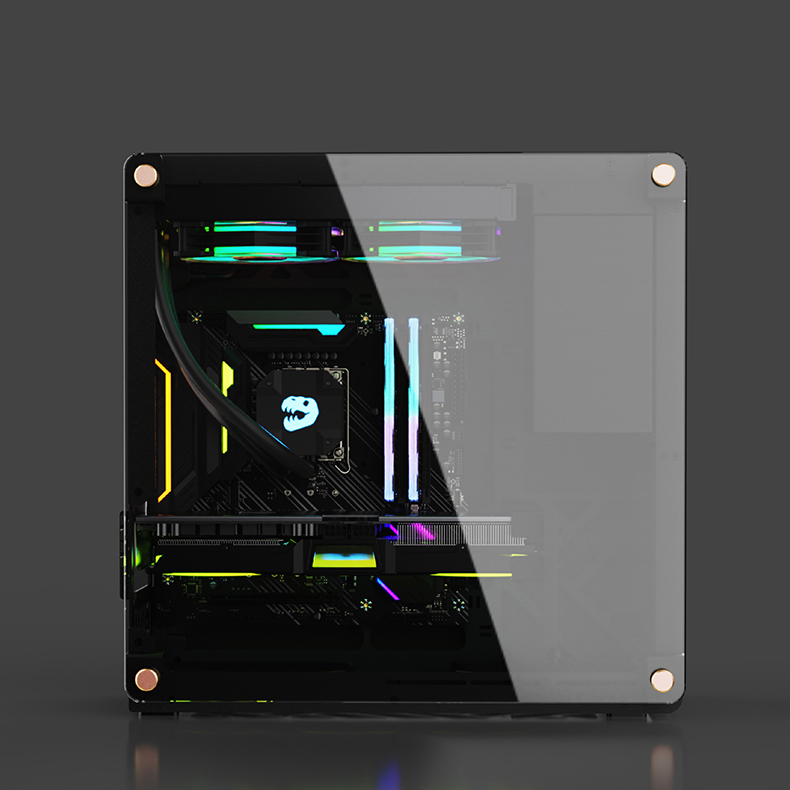 Lovingcool Open Style Support  - Pc Gaming Itx 评论和价格