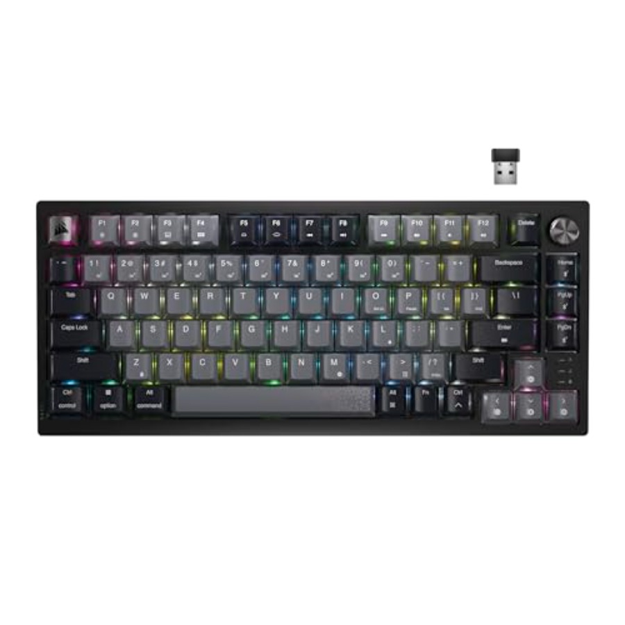 K65 Plus Wireless 75% RGB Mech - Pc Gaming Qwerty 评论和价格