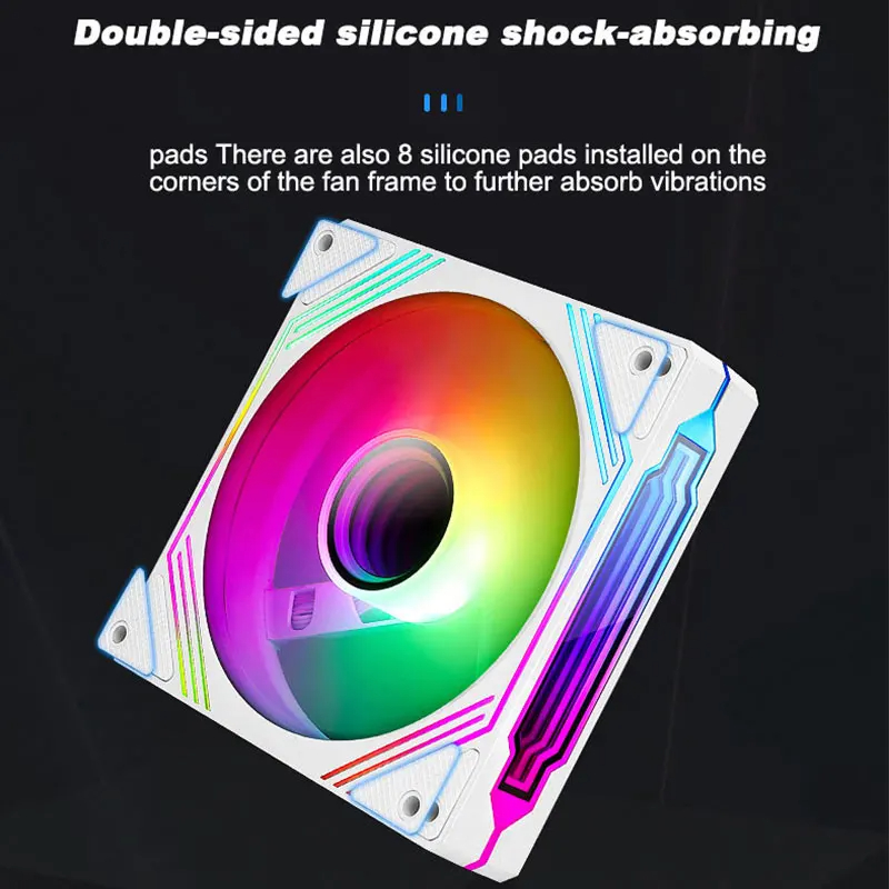 UPSIREN PF-14 PRISM 4PRO Compu - Argb Case Fan 评论和价格