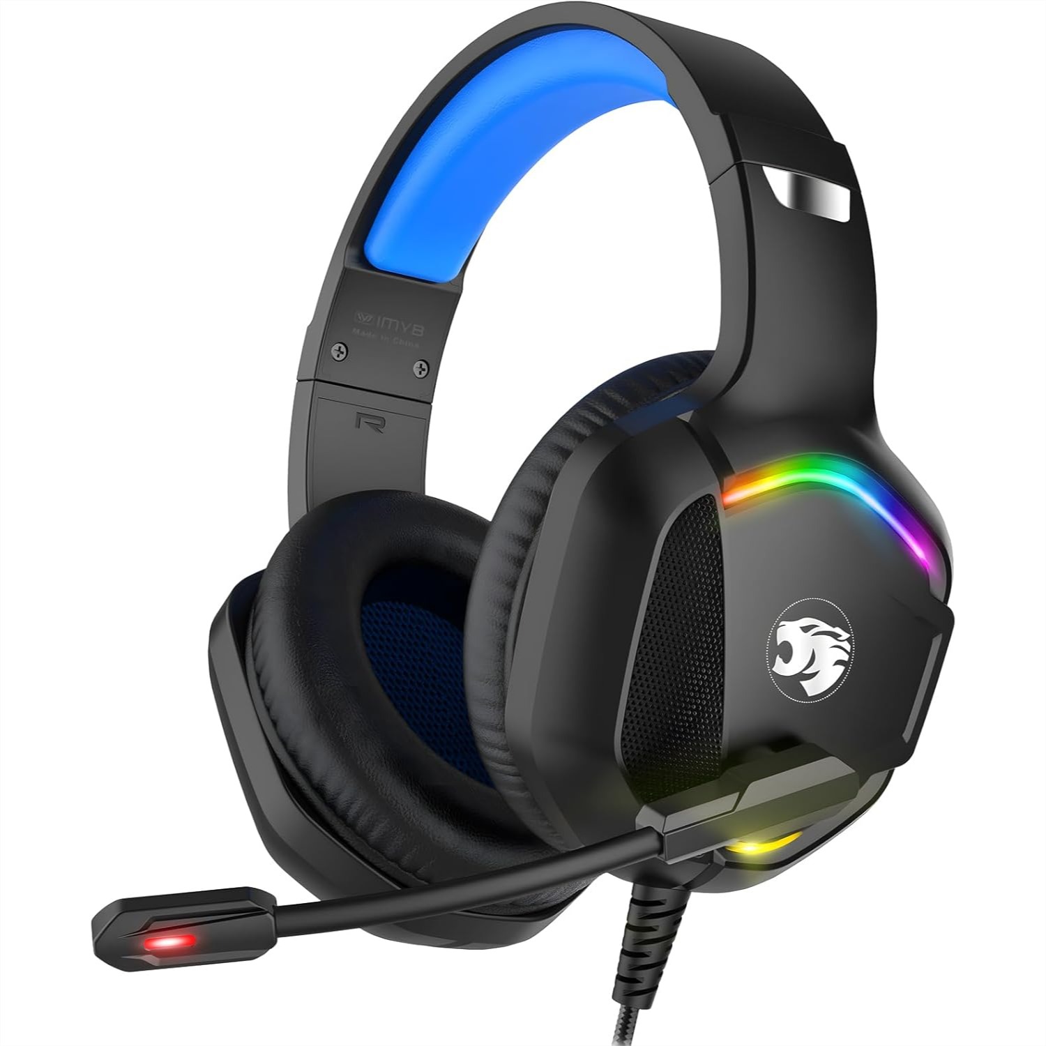 Gaming Headset With Microphone - Pc Gaming Gaming 评论和价格