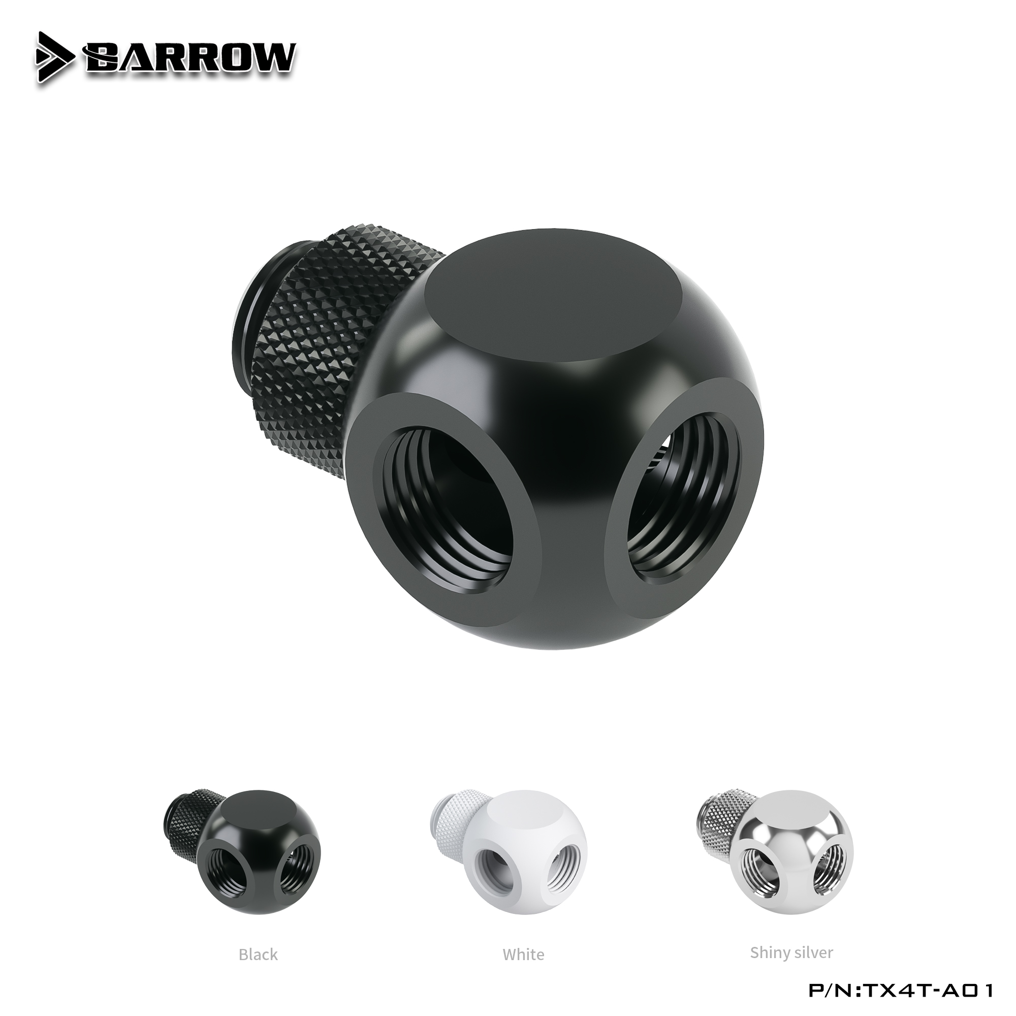 Barrow PC Water Cooling Fittin - Pc Gaming Xịn 评论和价格
