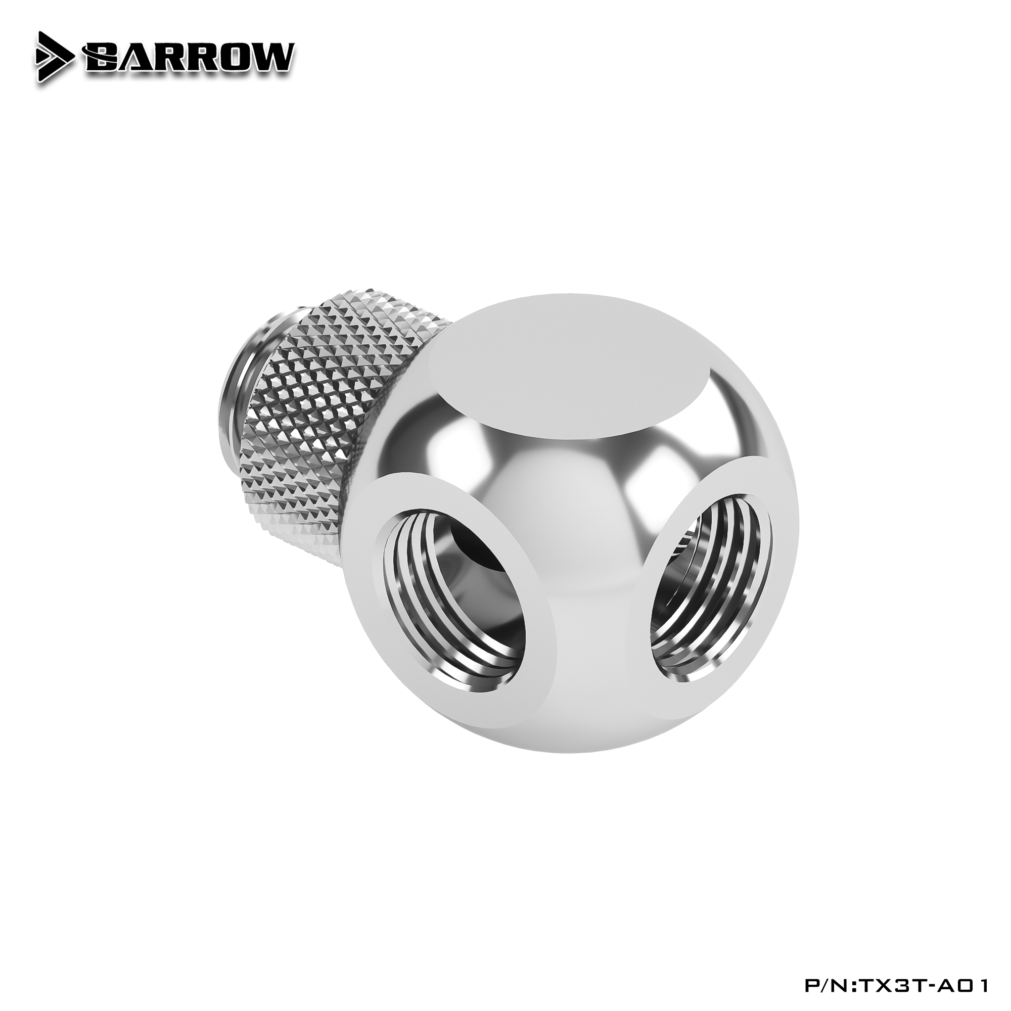 Barrow PC Water Cooling Fittin - Pc Gaming Xịn 评论和价格