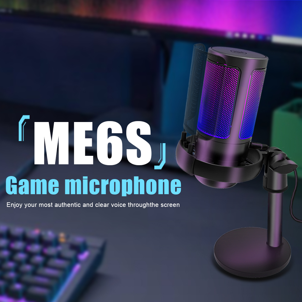 Gaming Microphone for PC:USB M - Pc Gaming Gaming 评论和价格