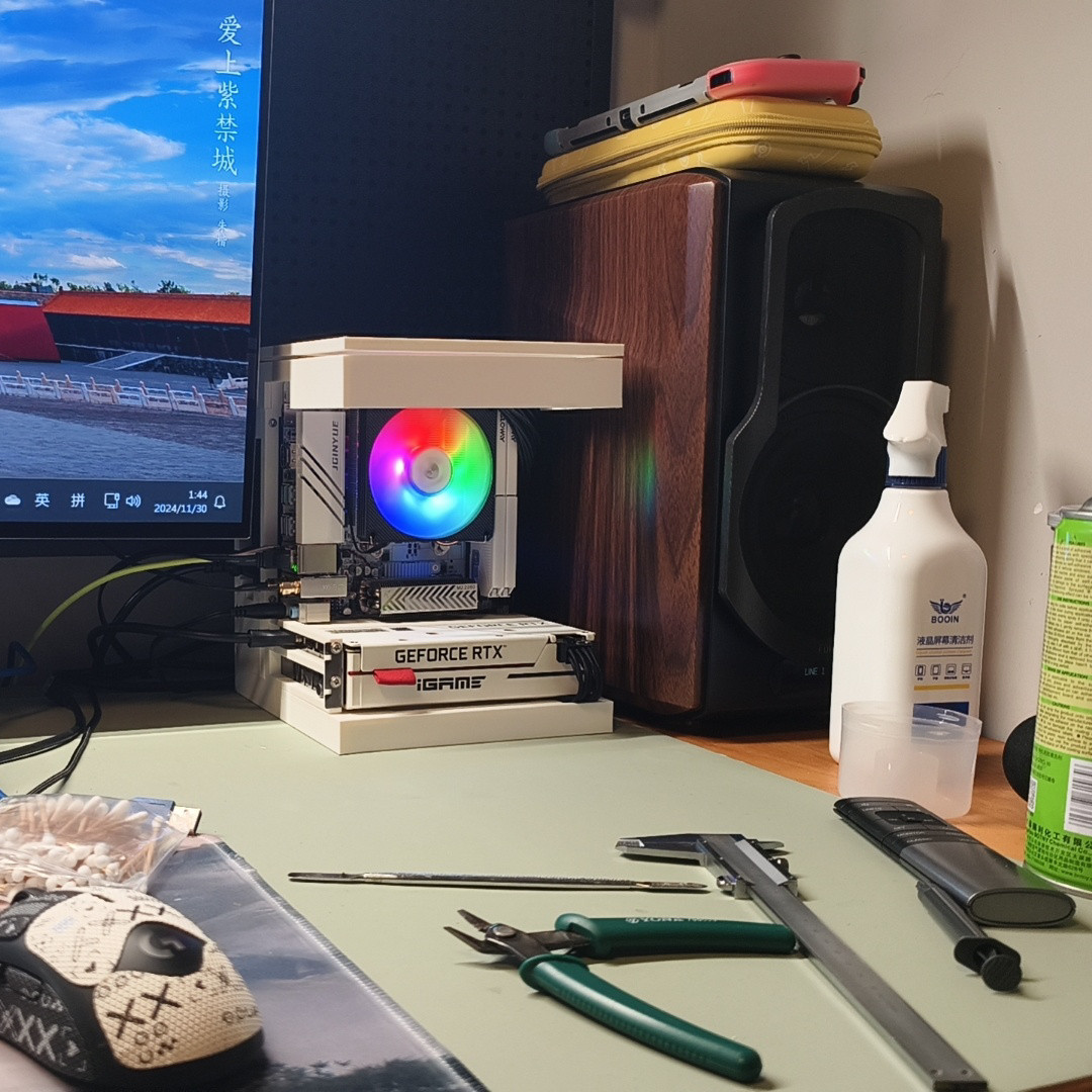 Desktop Sea View Room ITX Mini - Pc Gaming Itx 评论和价格