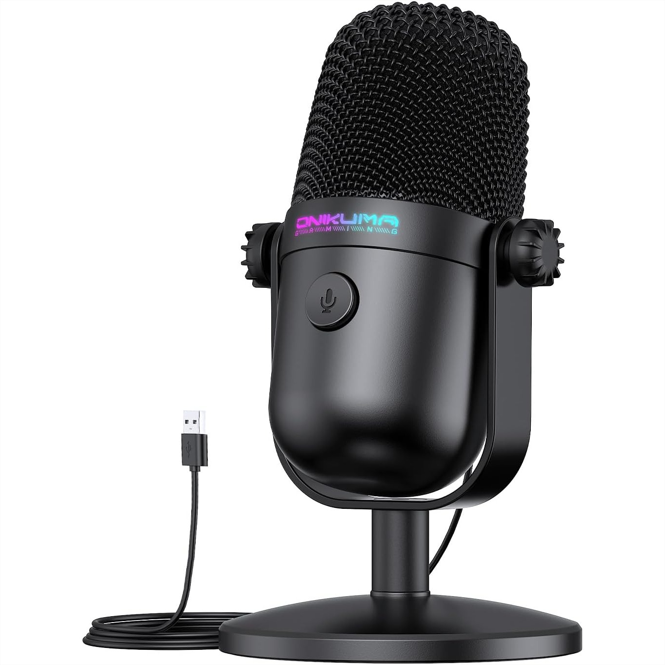 USB Gaming Microphone With Noi - Pc Gaming Gaming 评论和价格