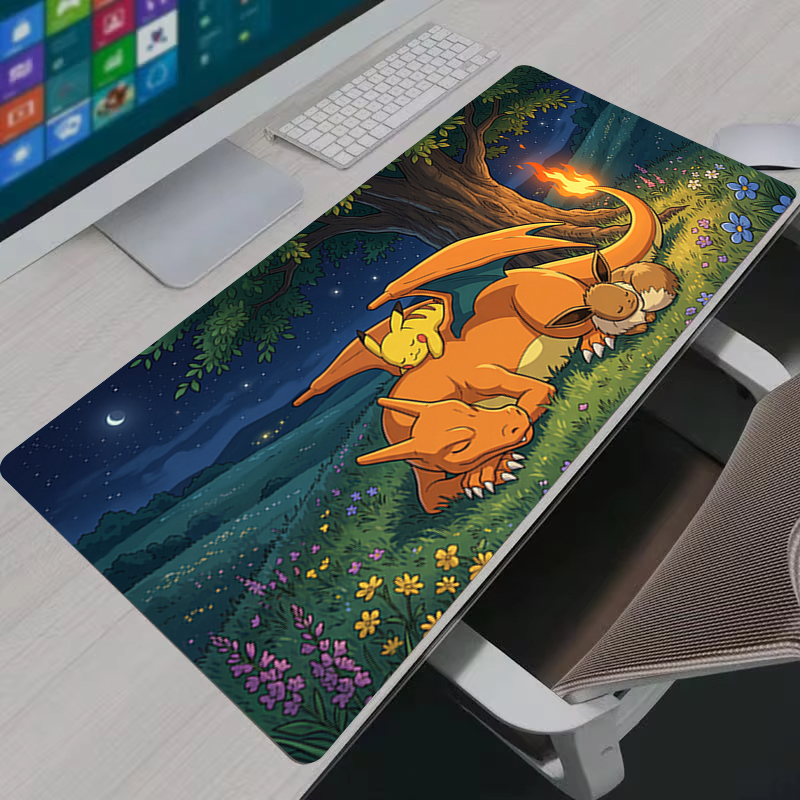 Mouse Pad Anime PC Gamer Cabin - Pc Gaming Setup 评论和价格