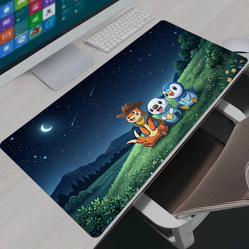 Mouse Pad Anime PC Gamer Cabin - Pc Gaming Setup 评论和价格