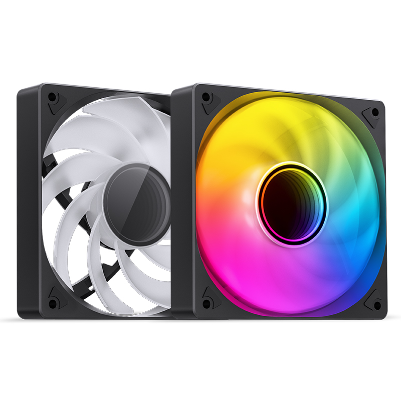 JONSBO SL-120 White/Black 120m - Argb Case Fan 评论和价格